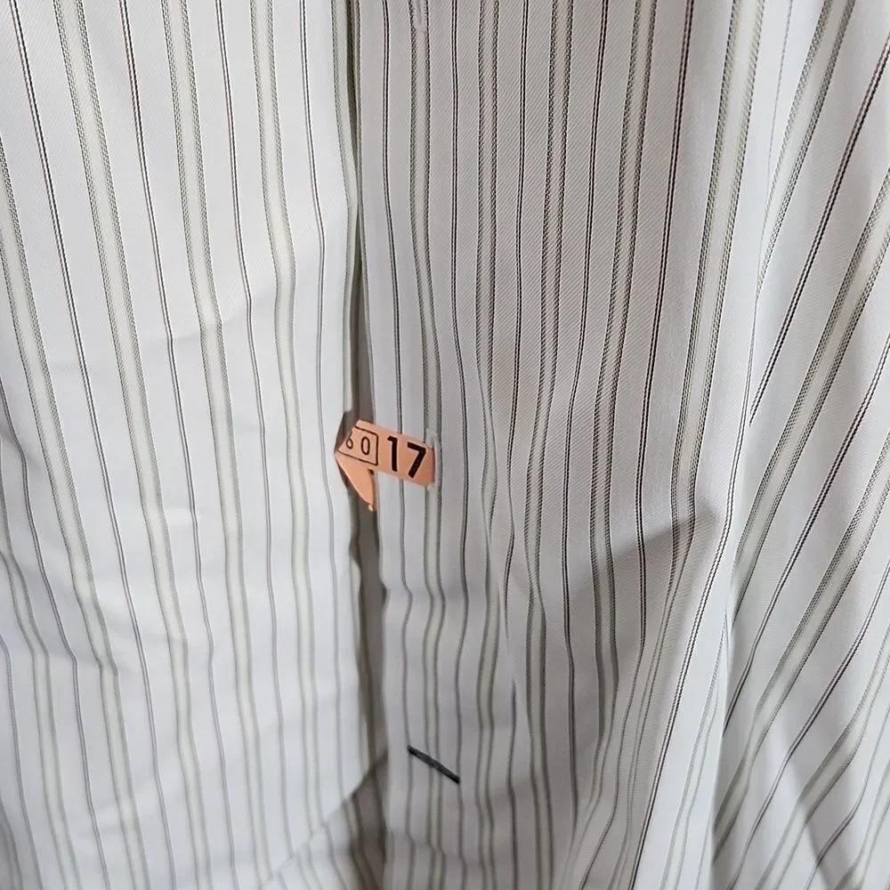 Banana Republic Button Down Dress Shirt Size Large